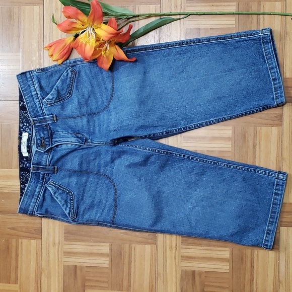 LEVI'S capri's - Picture 2 of 14